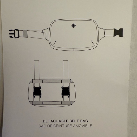 Lululemon Pack and Go Multi Wear Bag - Picture 9 of 11